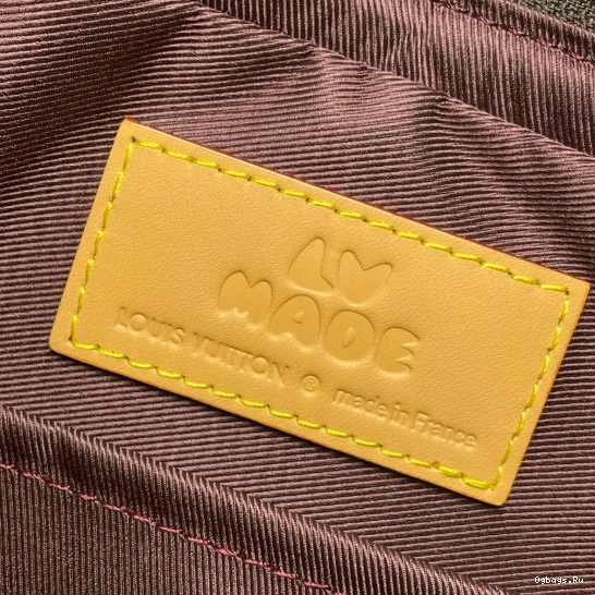 TRIO MESSENGER LOUIS VUITTON 0411